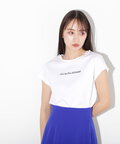 パールツキロゴＴシャツ