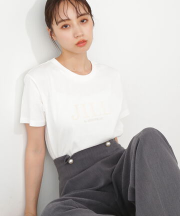 ビッグフロッキーロゴTシャツ