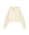 LIMITED：タックスリーブショートロゴダイバートップス WEB限定