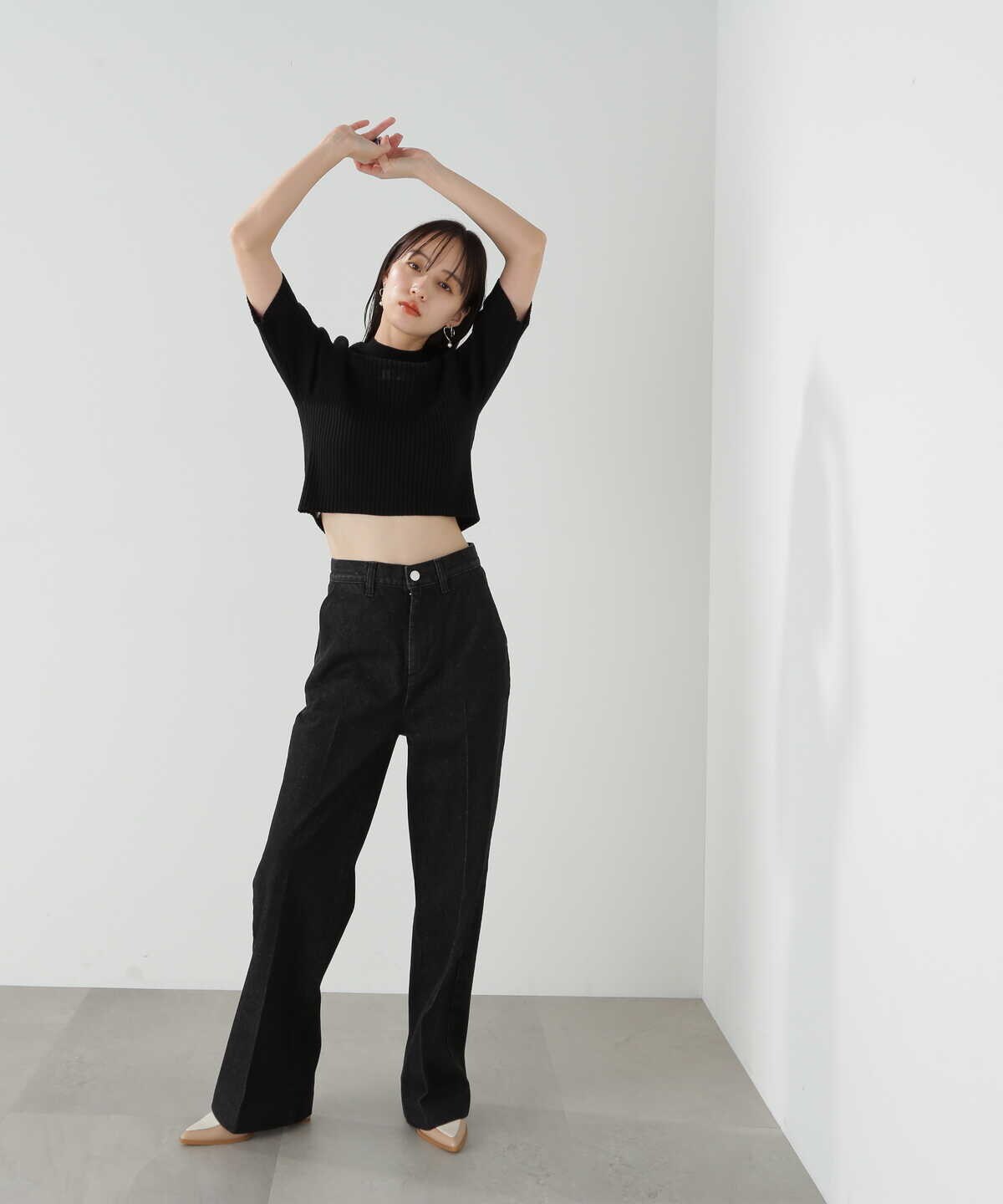 素晴らしい 【 ZARA 】堀未央奈さん着用 コットン混ケープコート