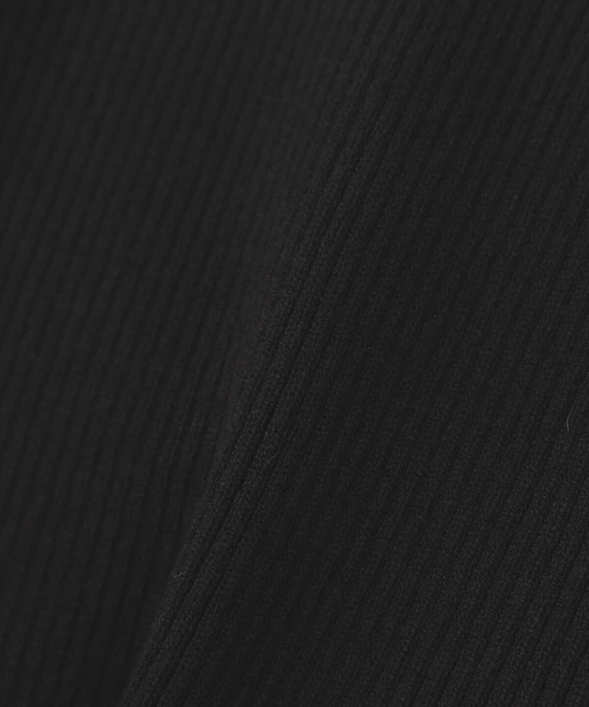 フロントホックニット