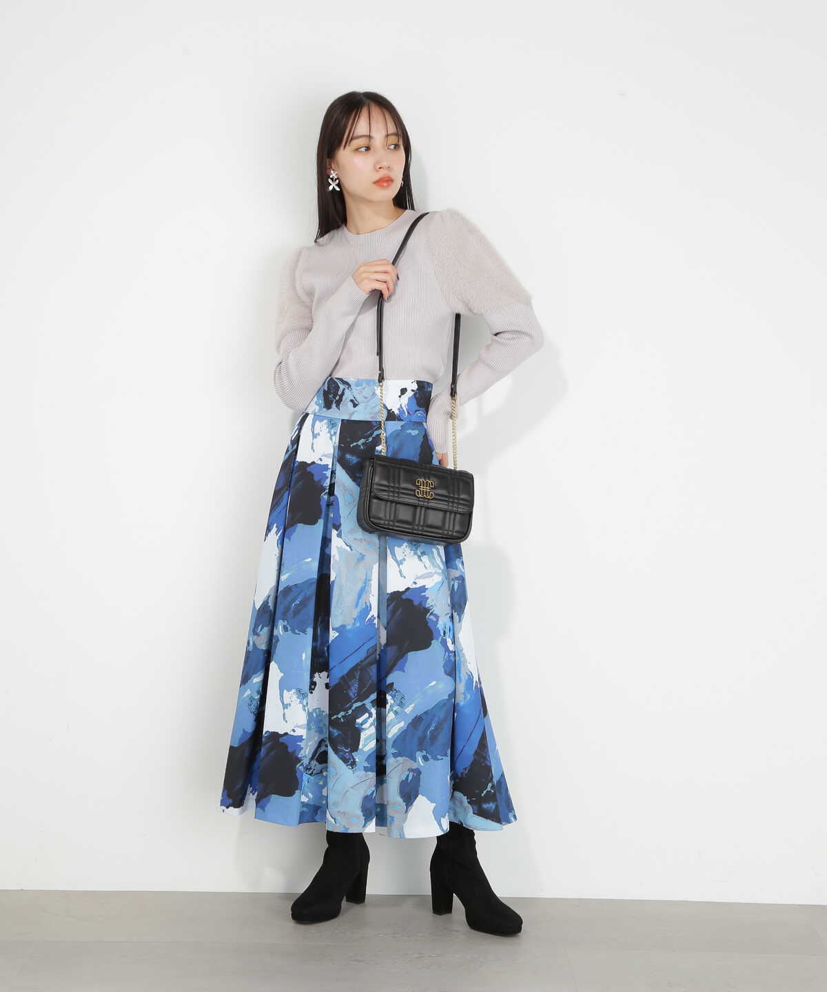 sweet掲載商品》Link Jシリーズ ポシェット | JILL by JILL STUART