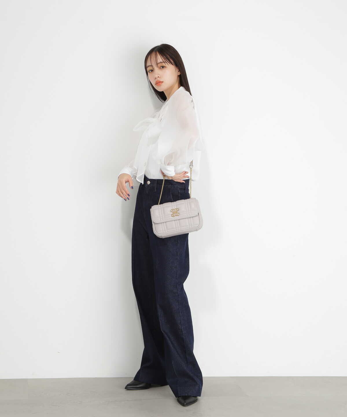 sweet掲載商品》Link Jシリーズ ポシェット | JILL by JILL STUART