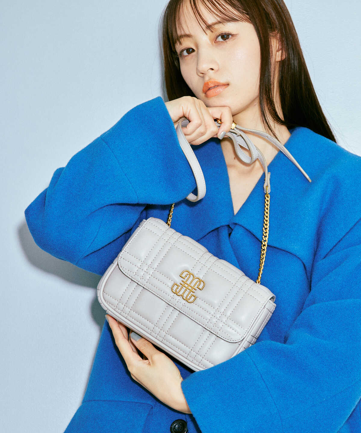 sweet掲載商品》Link Jシリーズ ポシェット | JILL by JILL STUART