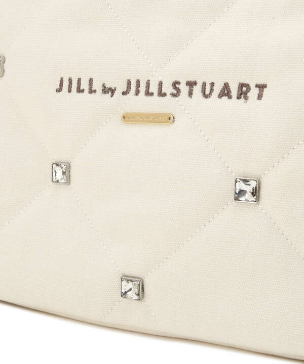 シャインキルトトート小（1253283018） | JILL by JILL STUART