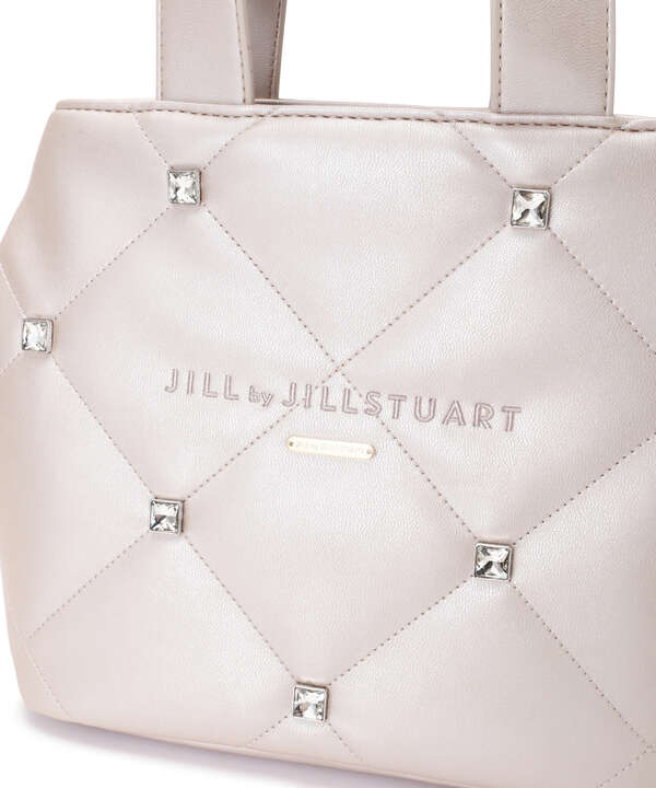 シャインキルトトート小（1253283018） | JILL by JILL STUART