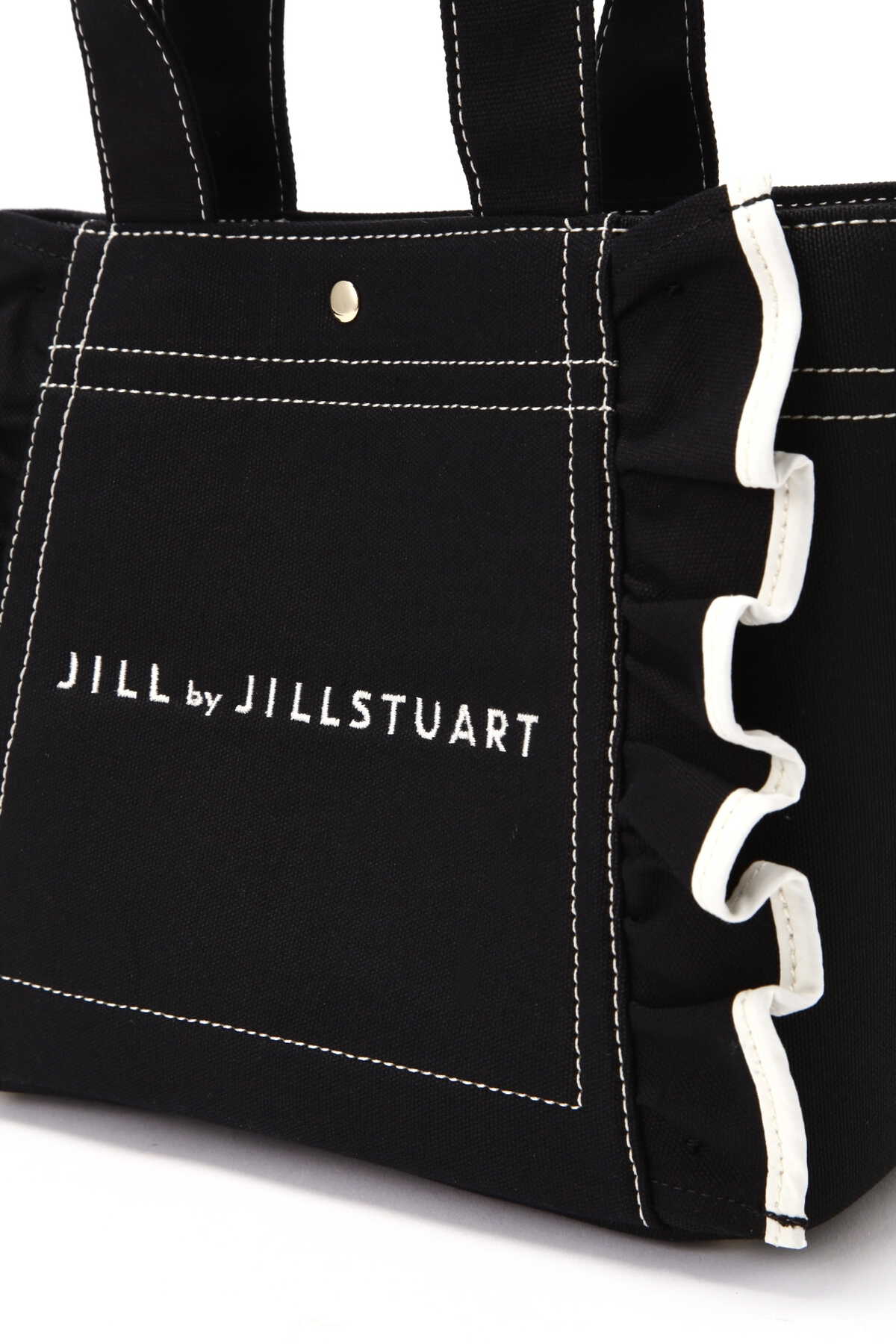 フリルトート小 | JILL by JILL STUART | サンエービーディー