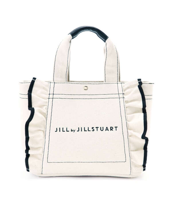 フリルトート小（1253283218） | JILL by JILL STUART ( ジルバイジル