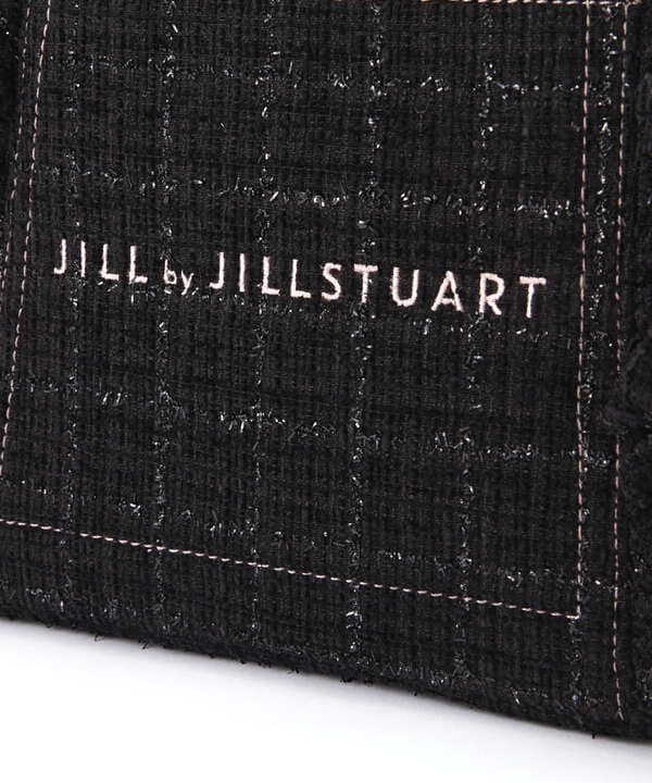 ツイードフリルトート小（1253283258） | JILL by JILL STUART