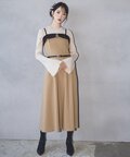 【堀未央奈さん着用】《sweet掲載商品》ストラップパンプス