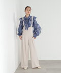 【堀未央奈さん着用】《sweet掲載商品》ストラップパンプス