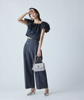 【堀未央奈さん着用】《sweet掲載商品》ストラップパンプス