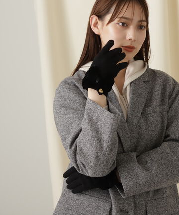 【先行予約10月上旬-10月中旬入荷予定】RIBBONグローブ
