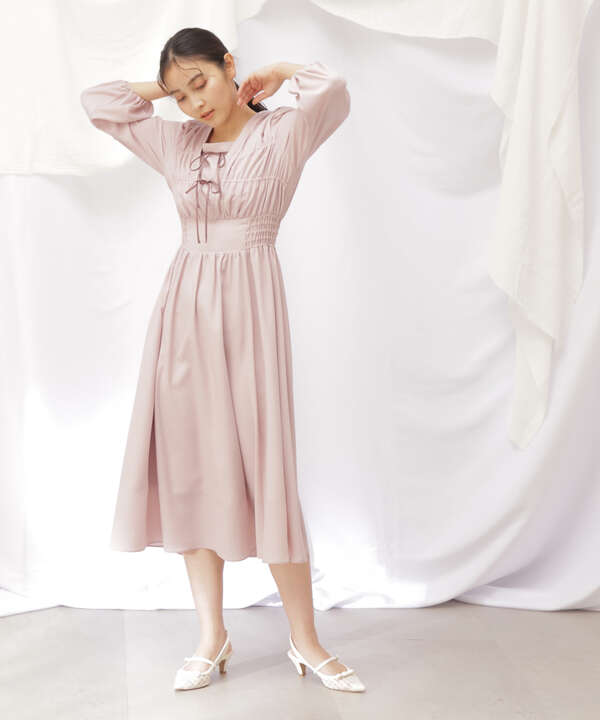 当店特別価格 ✨美品✨ JILL STUART フラワーモチーフ ワンピース A