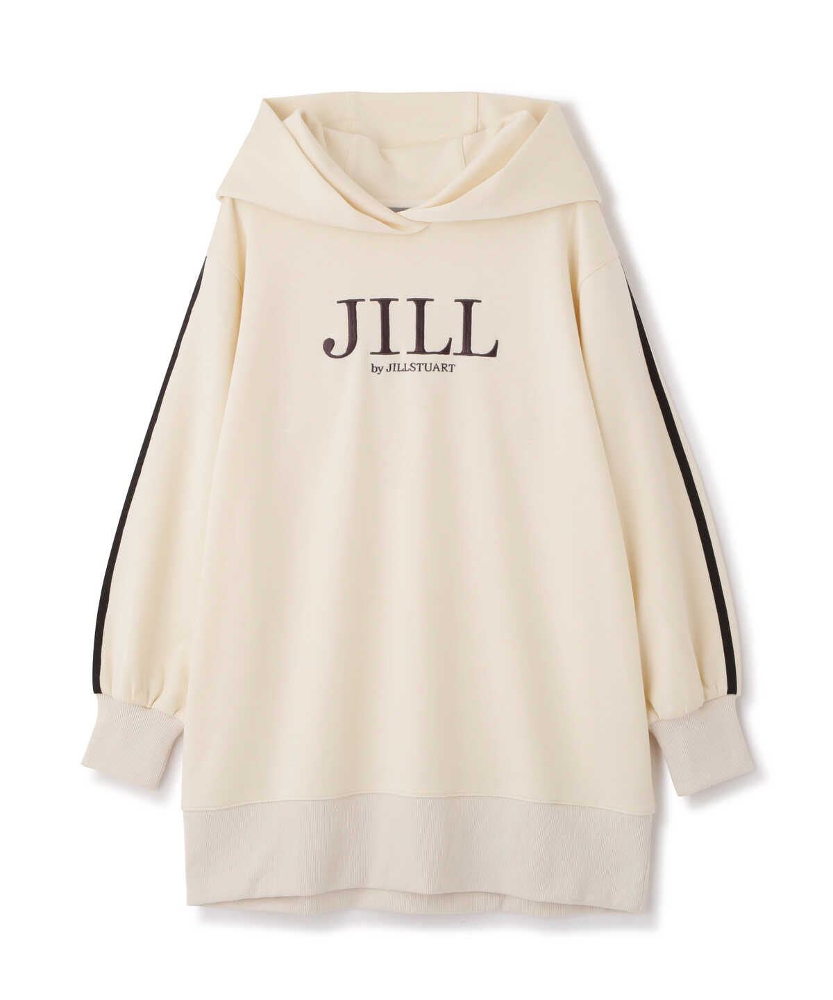 バイカラーフーディーミニワンピース | JILL by JILL STUART | ノード 