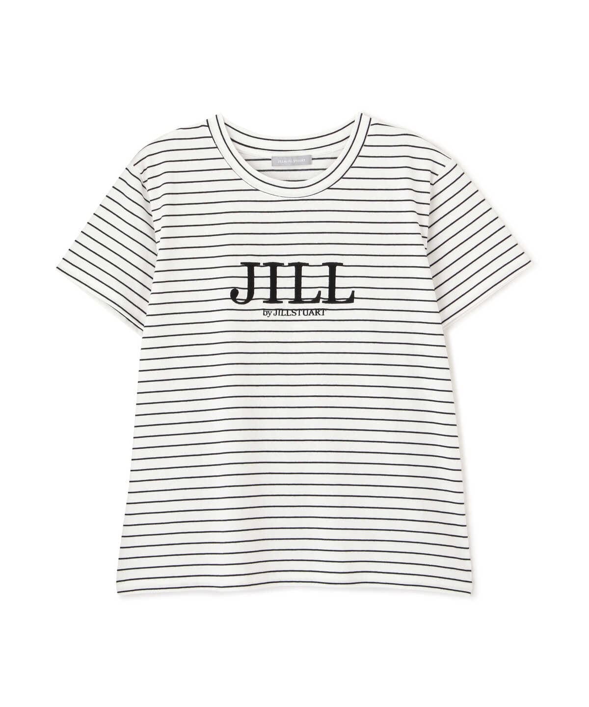 JBオーガニック刺繍ロゴTシャツ WEB限定カラー:コーラル | トップス 