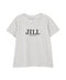 JBオーガニック刺繍ロゴTシャツ　　WEB限定カラー：コーラル