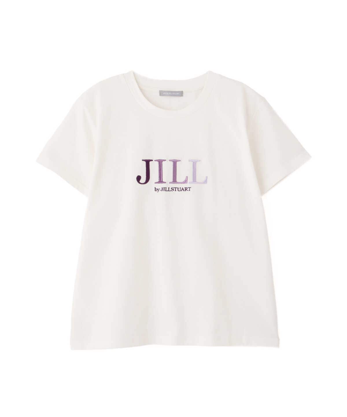 JBオーガニック刺繍ロゴTシャツ WEB限定カラー:コーラル | トップス ...