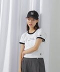 NEW ERA コラボリンガーTシャツ