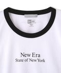 NEW ERA コラボリンガーTシャツ