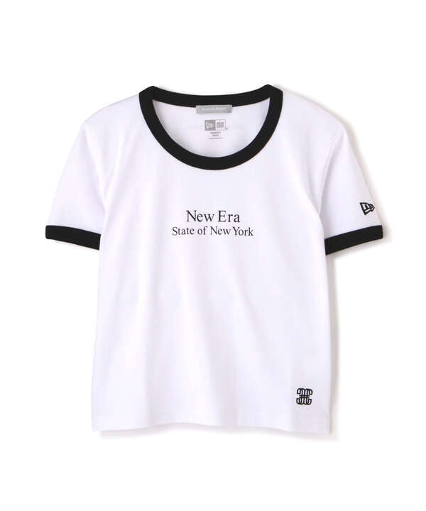 NEW ERA コラボリンガーTシャツ