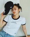 NEW ERA コラボリンガーTシャツ