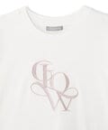 Glow with shade Tシャツ