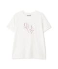 Glow with shade Tシャツ