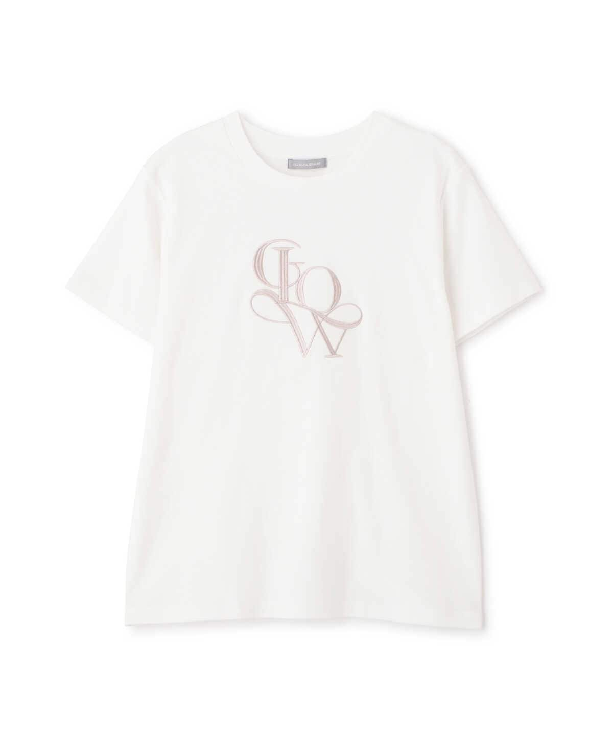 Glow with shade Tシャツ