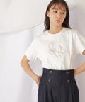 Glow with shade Tシャツ