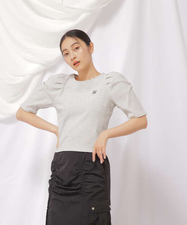 パワショルロゴカットソー（1254160032） | JILL by JILL STUART 