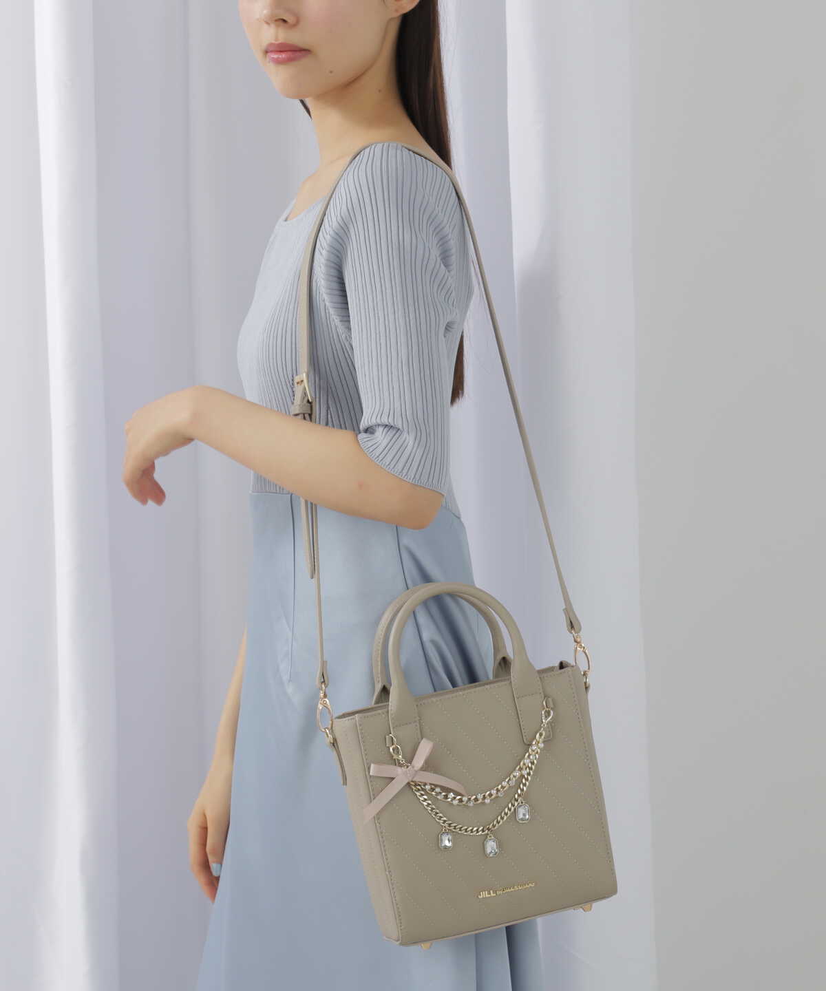 ジュエルリボン2 WEB限定カラー:シュガーピンク | JILL by JILL STUART 