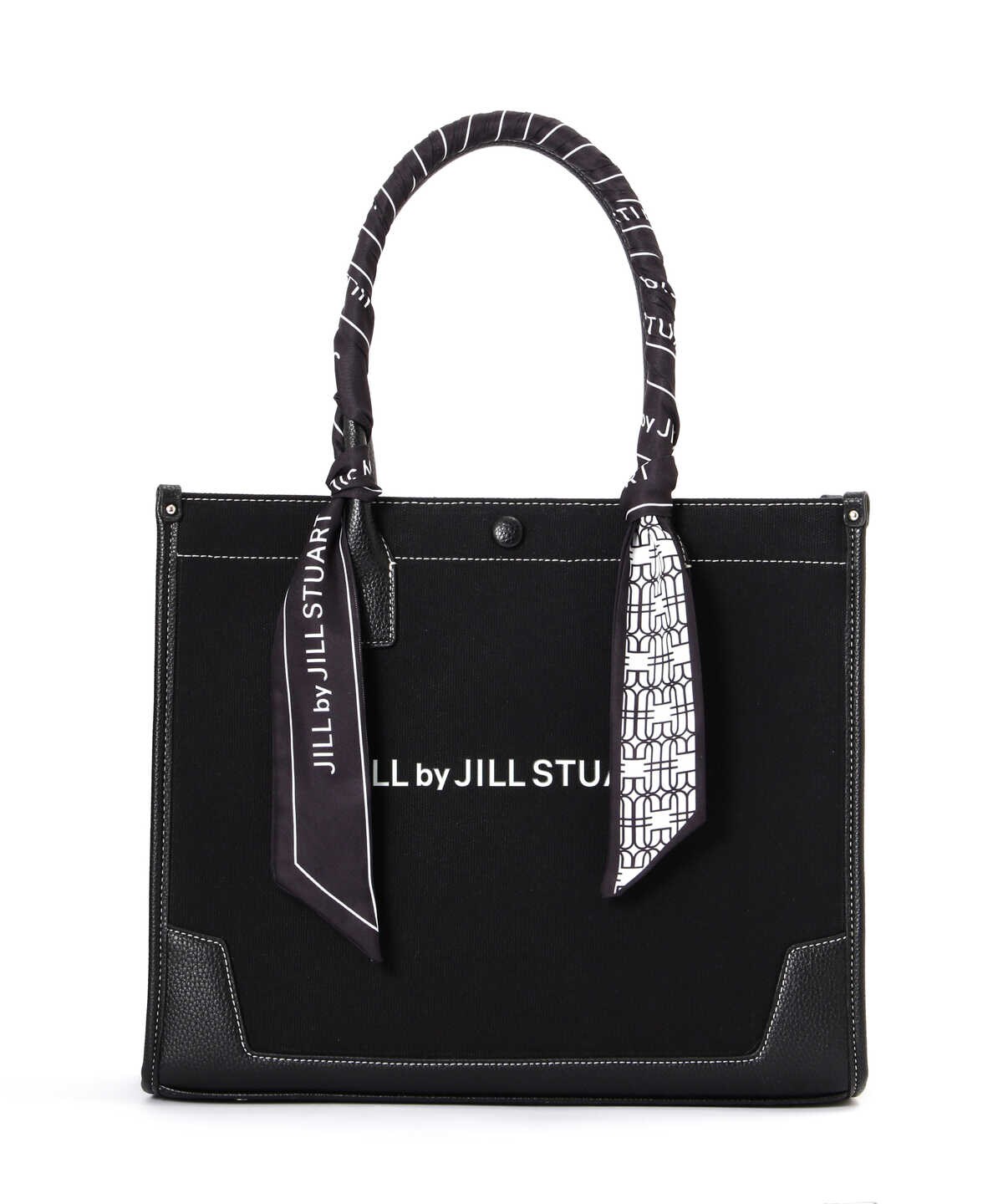 Link J スカーフトートバッグ 大 | JILL by JILL STUART | ノード