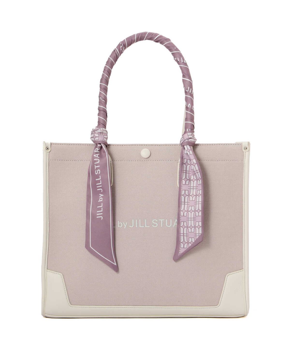 Link J スカーフトートバッグ 大 | JILL by JILL STUART | ノード