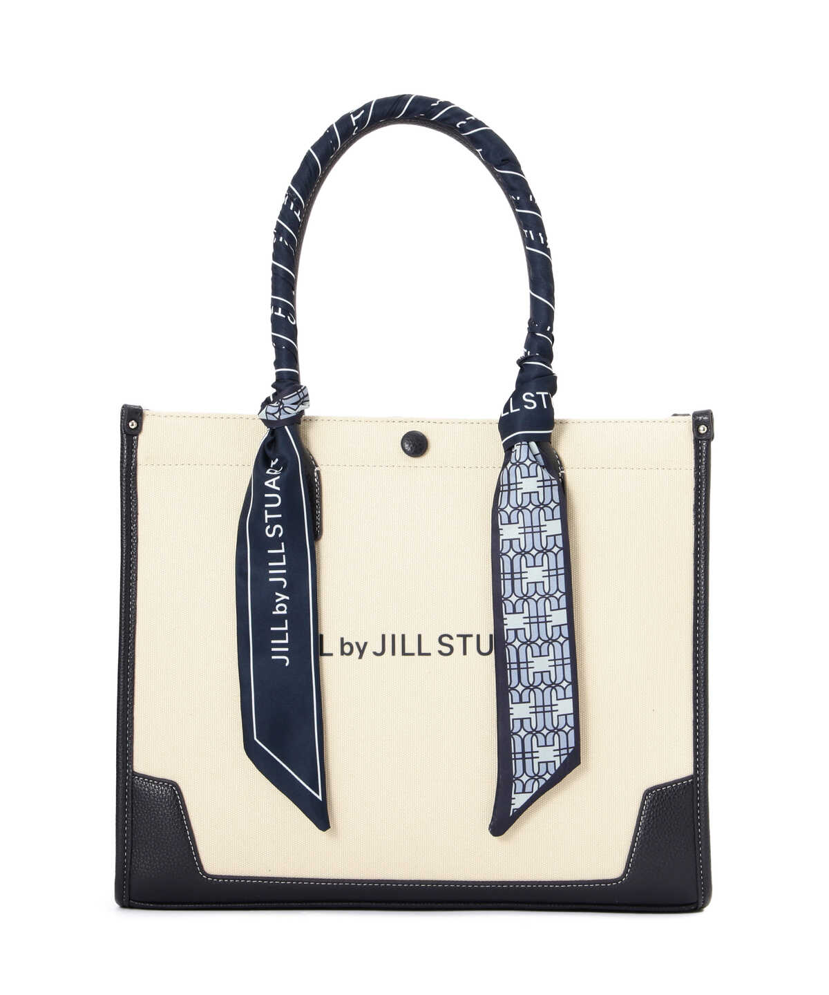 Link J スカーフトートバッグ 大 | JILL by JILL STUART | ノード