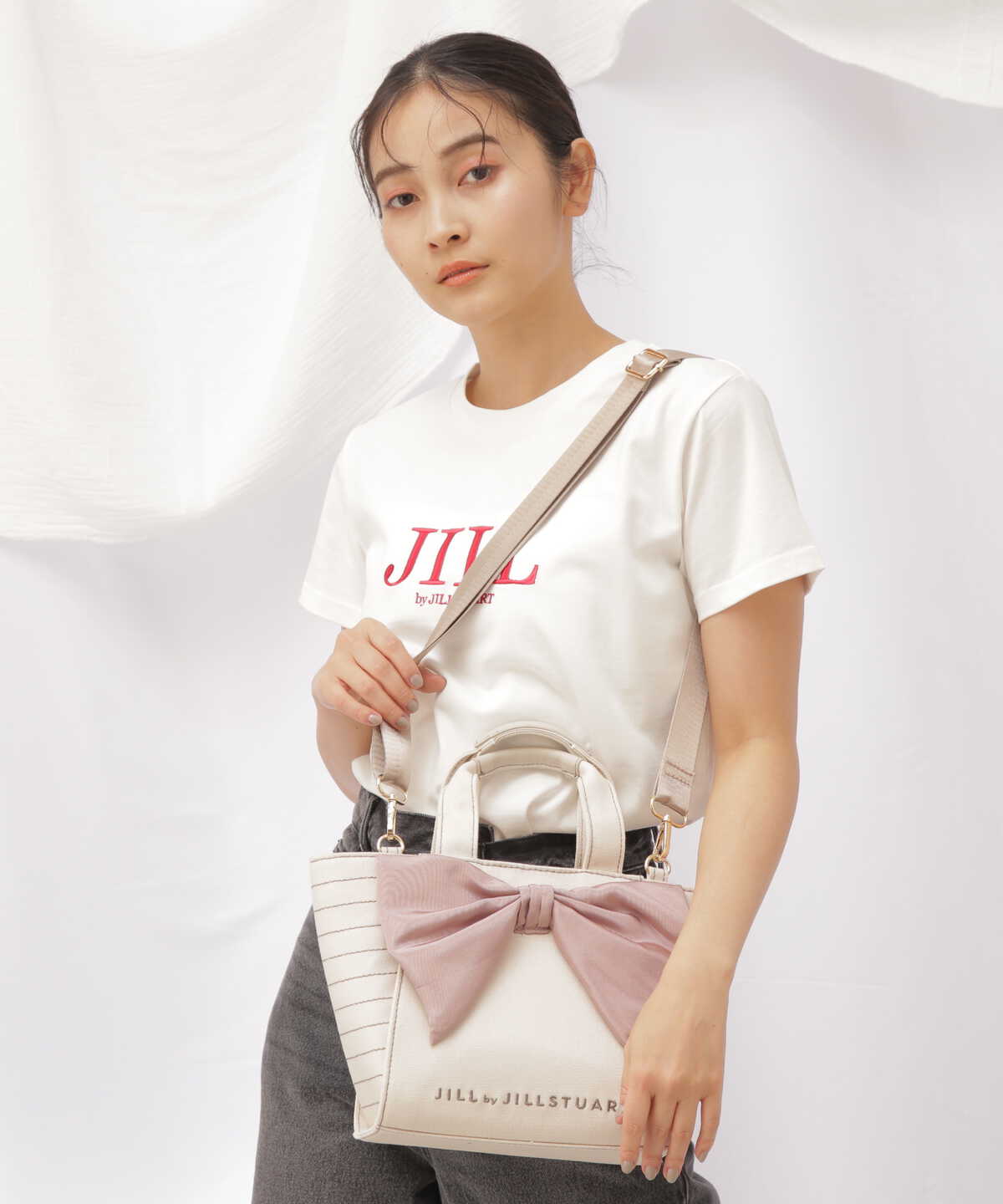 マッシブリボントート小 | JILL by JILL STUART | ノード センス 