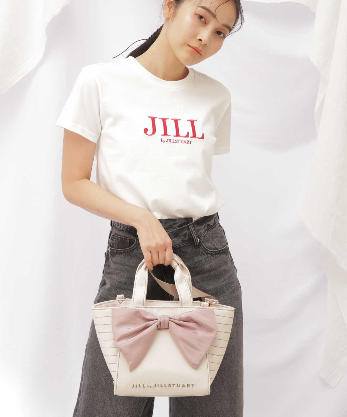 マッシブリボントート小 | JILL by JILL STUART | ノード センス