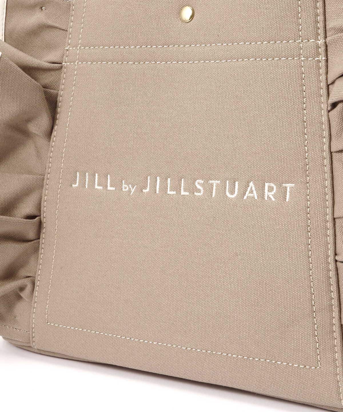 フリルトート大 | JILL by JILL STUART | サンエービーディー