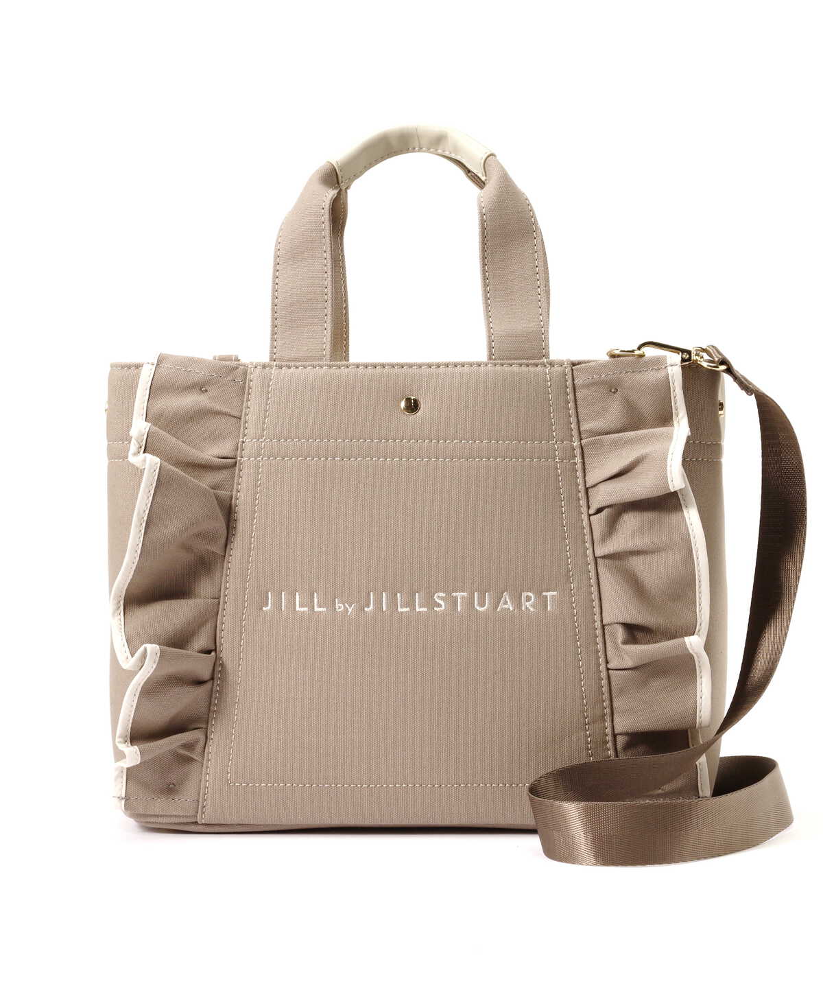 フリルトート大 | JILL by JILL STUART | サンエービーディー ...