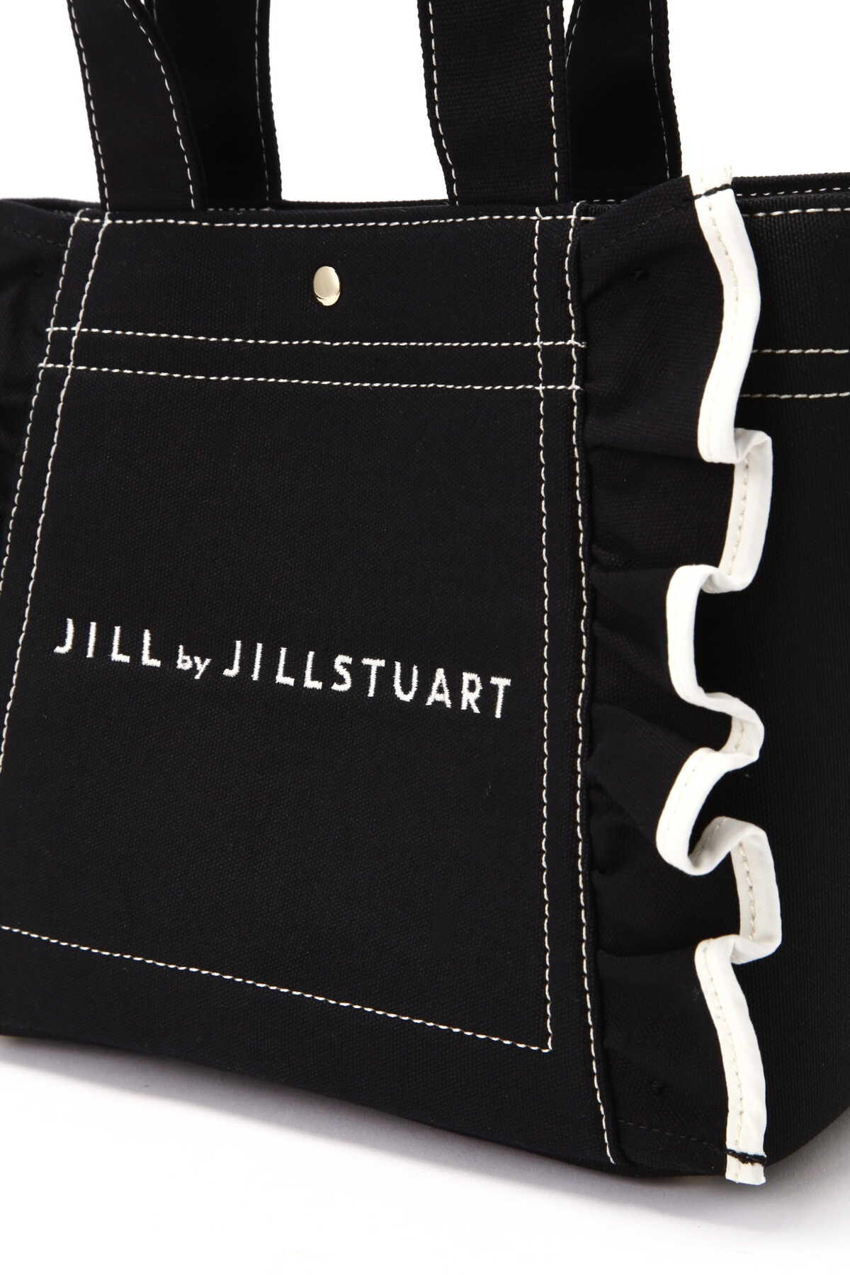 フリルトート小 | JILL by JILL STUART | サンエービーディー ...