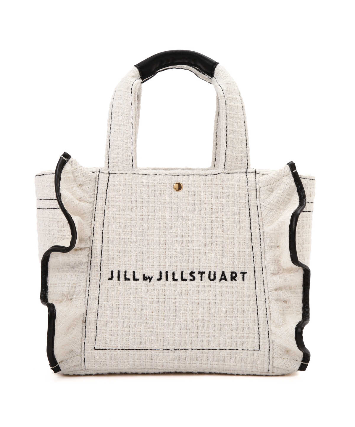 ツイードフリルトート小 | JILL by JILL STUART | ノード センス 