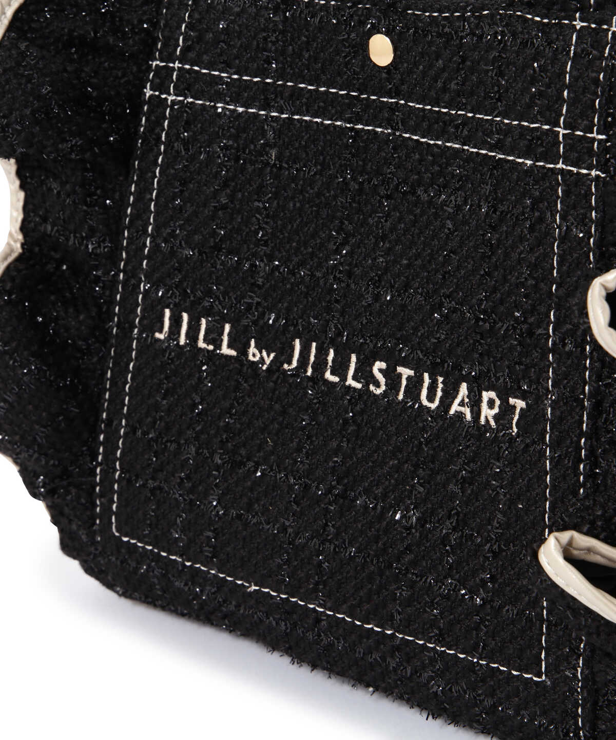 フリルトート小（ラメ） | JILL by JILL STUART | ノード センス