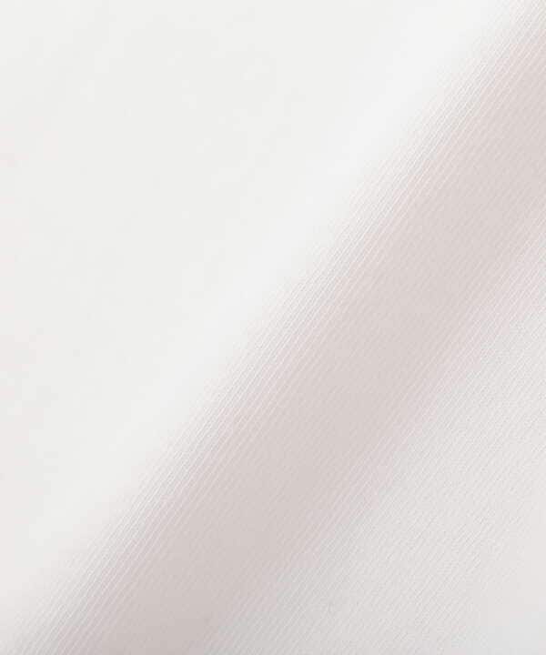 【ピンクラメ/先行予約7月中旬-7月下旬入荷予定】オーガニック刺繍ロゴTシャツ　WEB限定カラー:アカロゴ