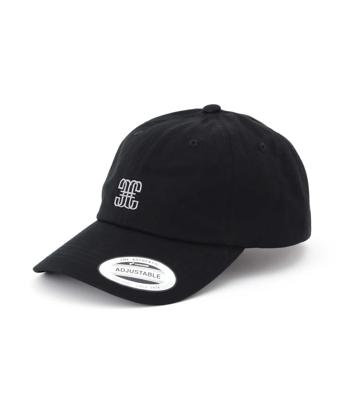 【ブラック:追加生産予約11月上旬-11月中旬入荷予定】JJ BASIC CAP