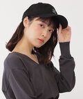 【ブラック:追加生産予約11月上旬-11月中旬入荷予定】JJ BASIC CAP