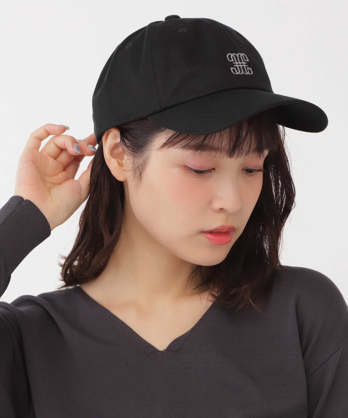 【ブラック:追加生産予約11月上旬-11月中旬入荷予定】JJ BASIC CAP