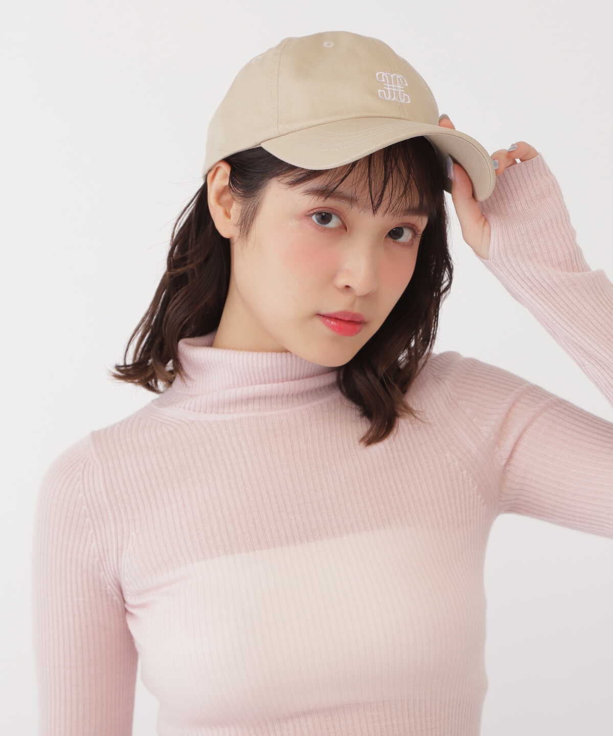 【ブラック:追加生産予約11月上旬-11月中旬入荷予定】JJ BASIC CAP