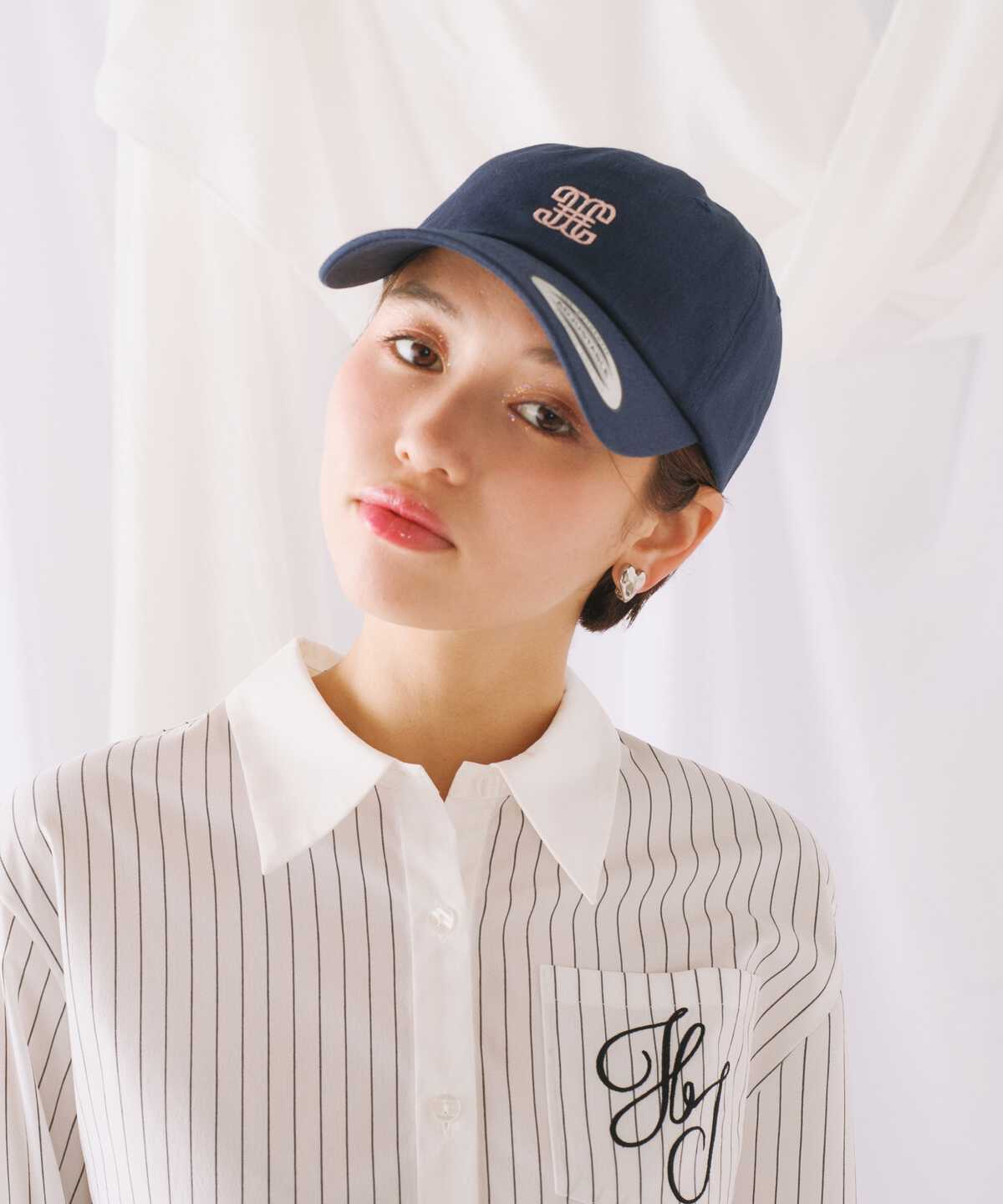 【ブラック:追加生産予約11月上旬-11月中旬入荷予定】JJ BASIC CAP