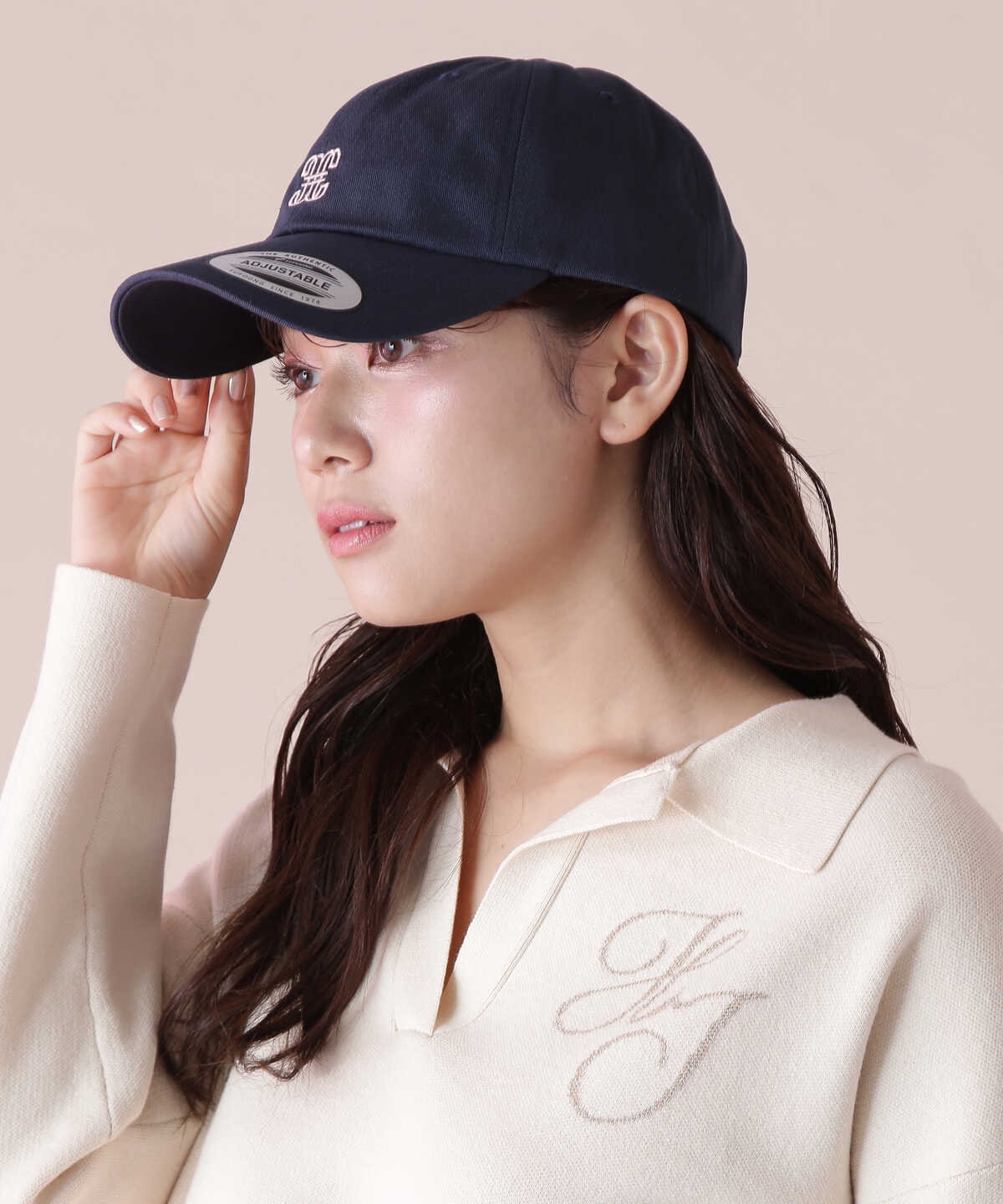 【ブラック:追加生産予約11月上旬-11月中旬入荷予定】JJ BASIC CAP