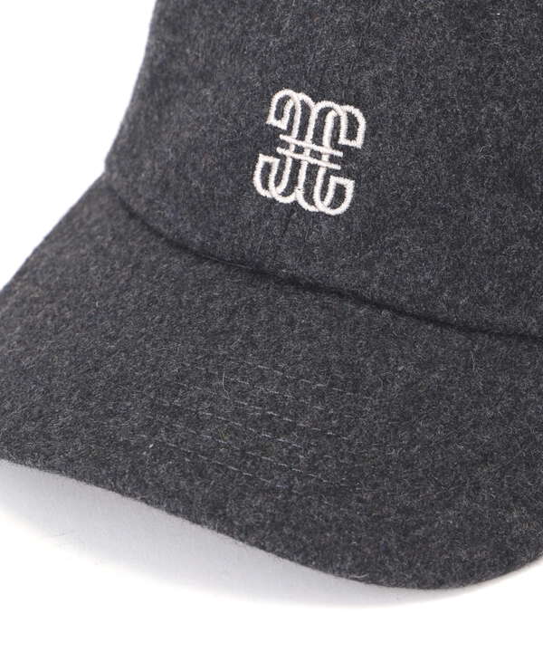 JJ BASIC ウール混 CAP